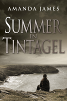 book cover for Summer in Tintagel