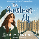 book cover for The Christmas Elf