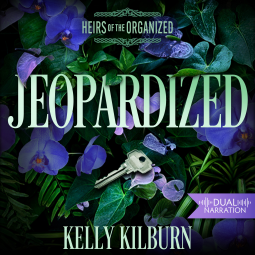 book cover for Jeopardized