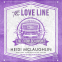 book cover for The Love Line