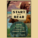 book cover for Start with a Bear