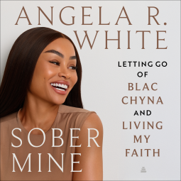 book cover for Sober Mine