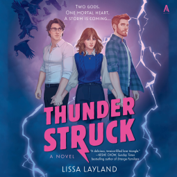 book cover for Thunderstruck