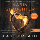 book cover for Last Breath