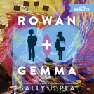 book cover for Rowan and Gemma