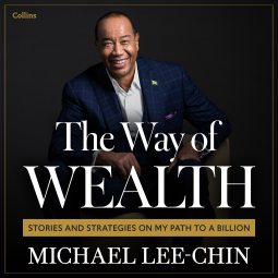 book cover for The Way of Wealth