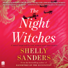 book cover for The Night Witches