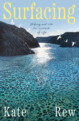 book cover for Surfacing
