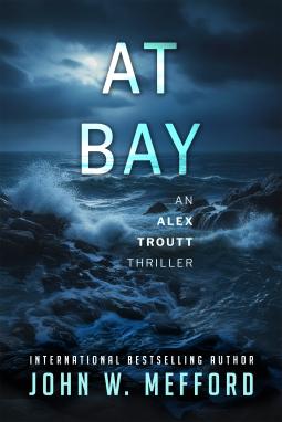 book cover for At Bay