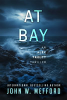 book cover for At Bay