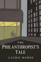 book cover for The Philanthropist's Tale