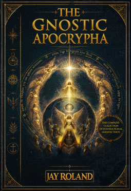 book cover for The Gnostic Apocrypha