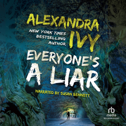 book cover for Everyone's a Liar