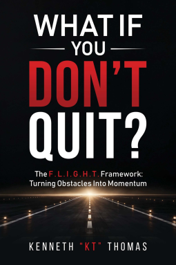 book cover for What If You Don't Quit?