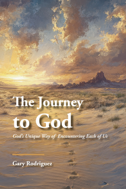book cover for The Journey to God