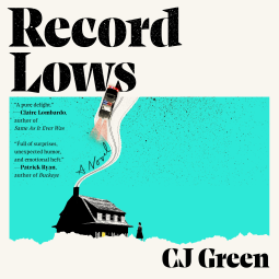 book cover for Record Lows