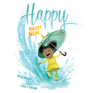 book cover for Happy Right Now