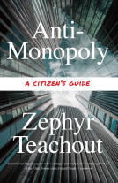 book cover for Anti-Monopoly