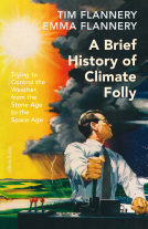 book cover for A Brief History of Climate Folly
