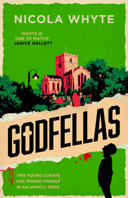 book cover for Godfellas
