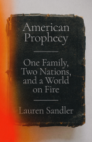 book cover for American Prophecy