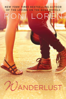 book cover for Wanderlust
