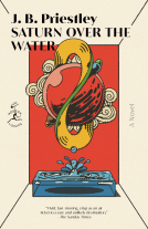 book cover for Saturn Over the Water