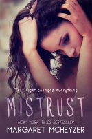 book cover for Mistrust 