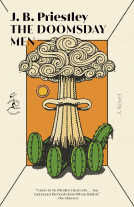 book cover for The Doomsday Men