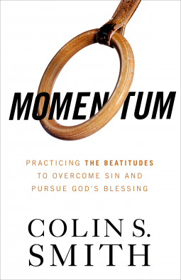book cover for Momentum