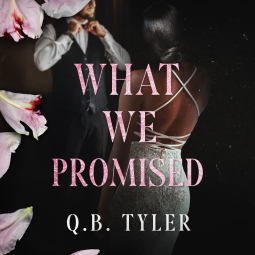book cover for What We Promised