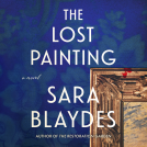 book cover for The Lost Painting