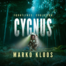 book cover for Cygnus