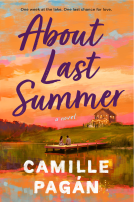 book cover for About Last Summer