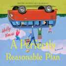 book cover for A Perfectly Reasonable Plan