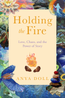 book cover for Holding the Fire