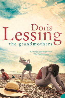 book cover for The Grandmothers