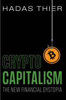 book cover for Crypto-Capitalism