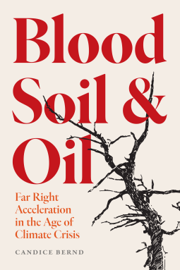 book cover for Blood, Soil, and Oil