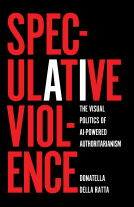 book cover for Speculative Violence