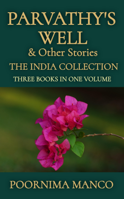 book cover for Parvathy's Well & other stories