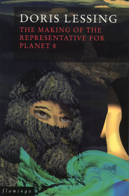 book cover for The Making of the Representative for Planet 8
