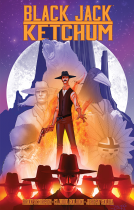 book cover for Black Jack Ketchum