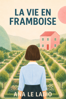 Couverture du livre pour La vie en framboise
