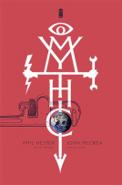 book cover for Mythic Volume 1