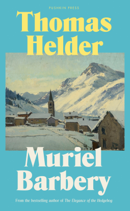 book cover for Thomas Helder