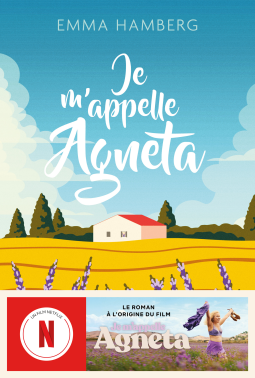 Couverture du livre pour Je m'appelle Agneta