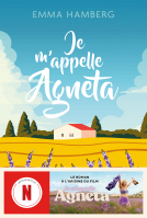 Couverture du livre pour Je m'appelle Agneta