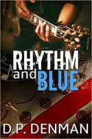 book cover for Rhythm and Blue