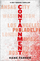book cover for Containment